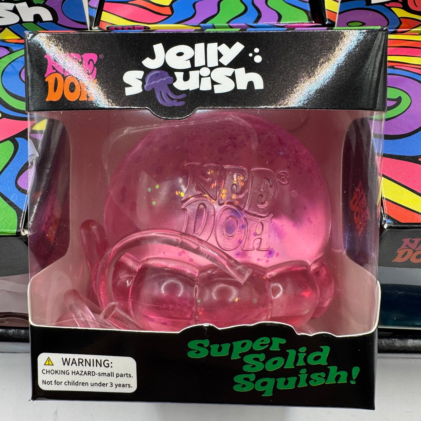 NeeDoh Jellyfish