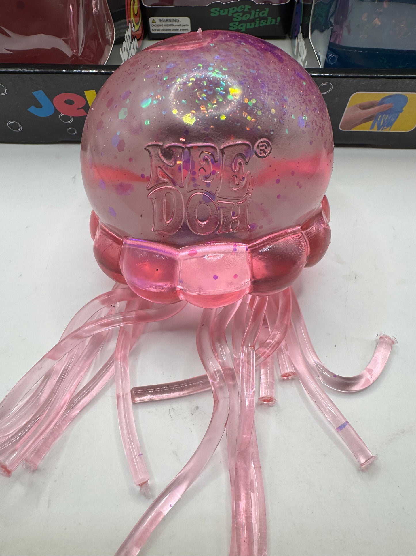 NeeDoh Jellyfish