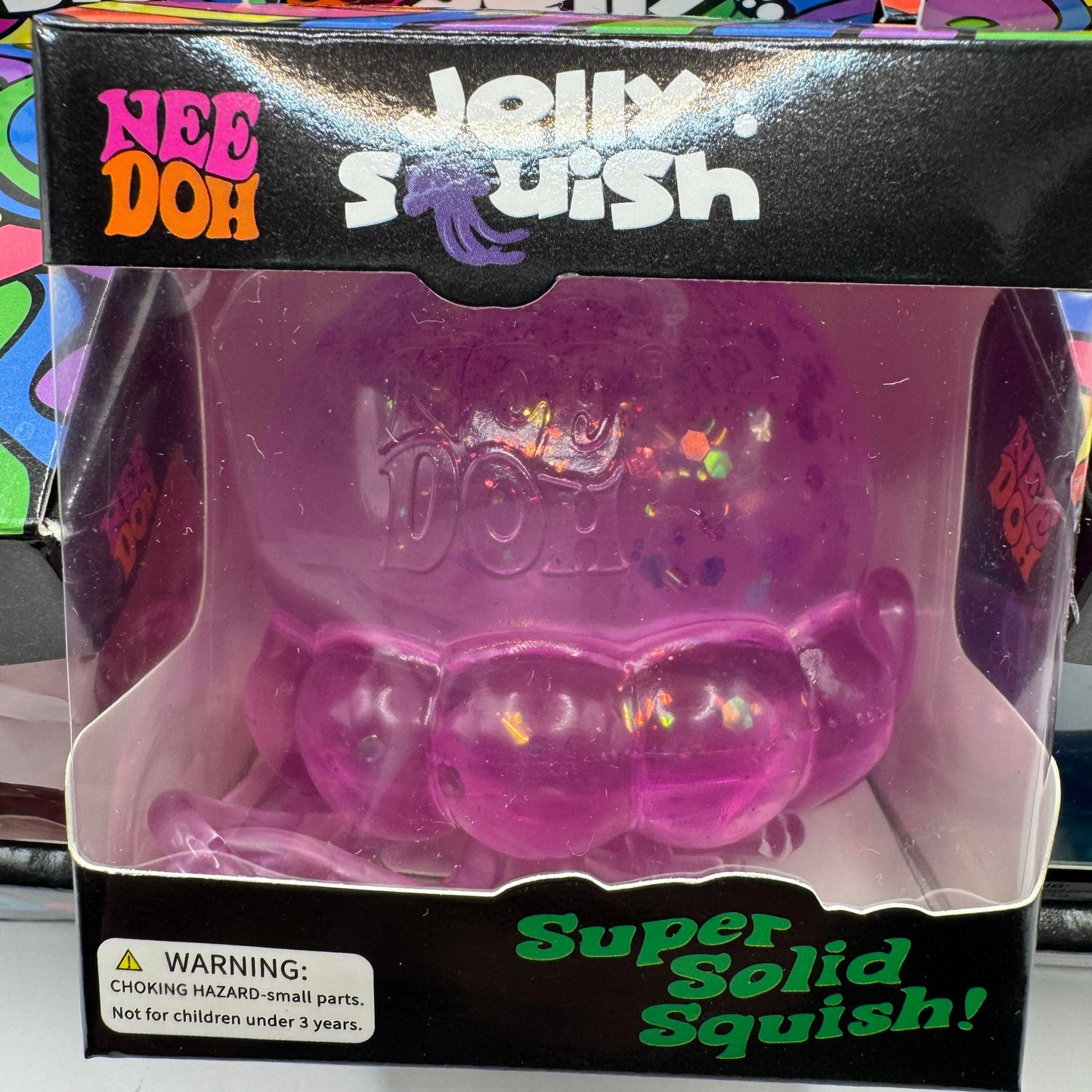 NeeDoh Jellyfish