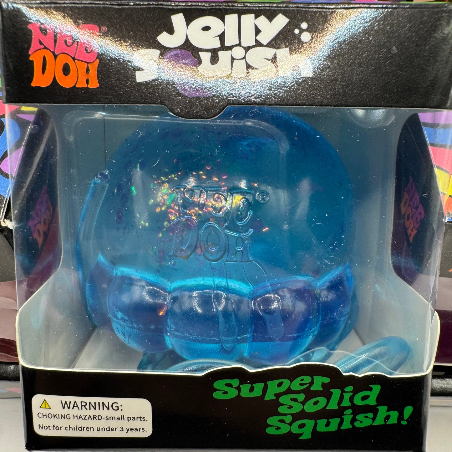 NeeDoh Jellyfish